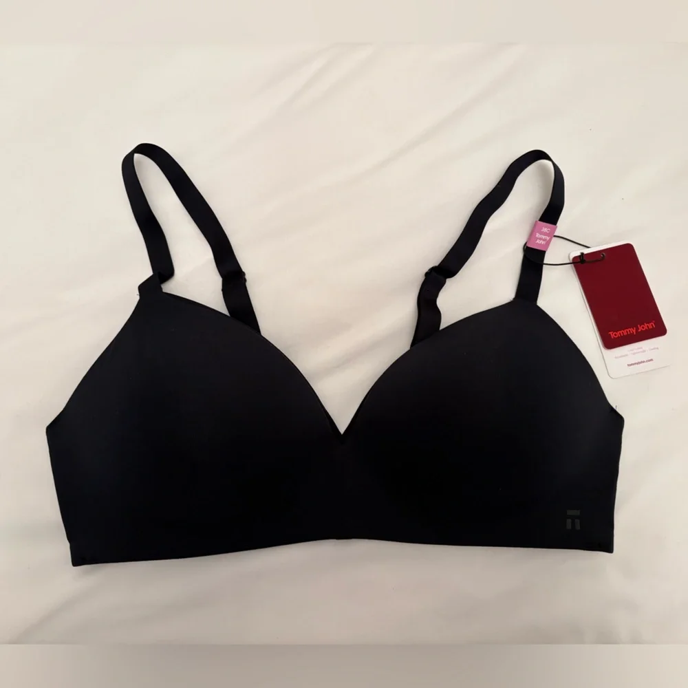 NWT - Tommy John Wireless Bra - Picture 1 of 8